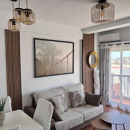 Apartamento Perla 5 Primera Linea De Playa Fuengirola Exterior foto