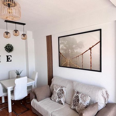 Apartamento Perla 5 Primera Linea De Playa Fuengirola Exterior foto