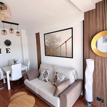Apartamento Perla 5 Primera Linea De Playa Fuengirola Exterior foto