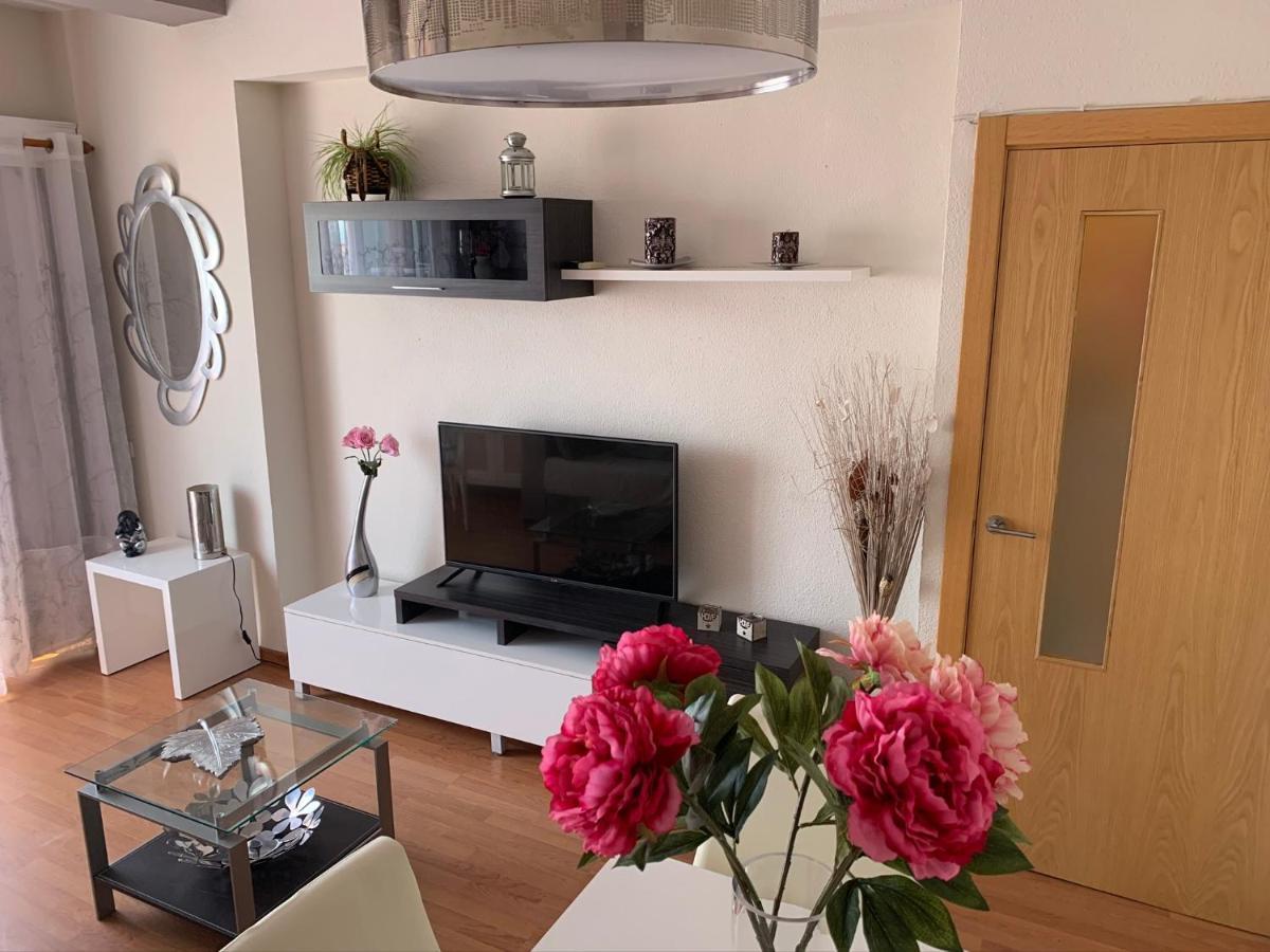 Apartamento Perla 5 Primera Linea De Playa Fuengirola Exterior foto