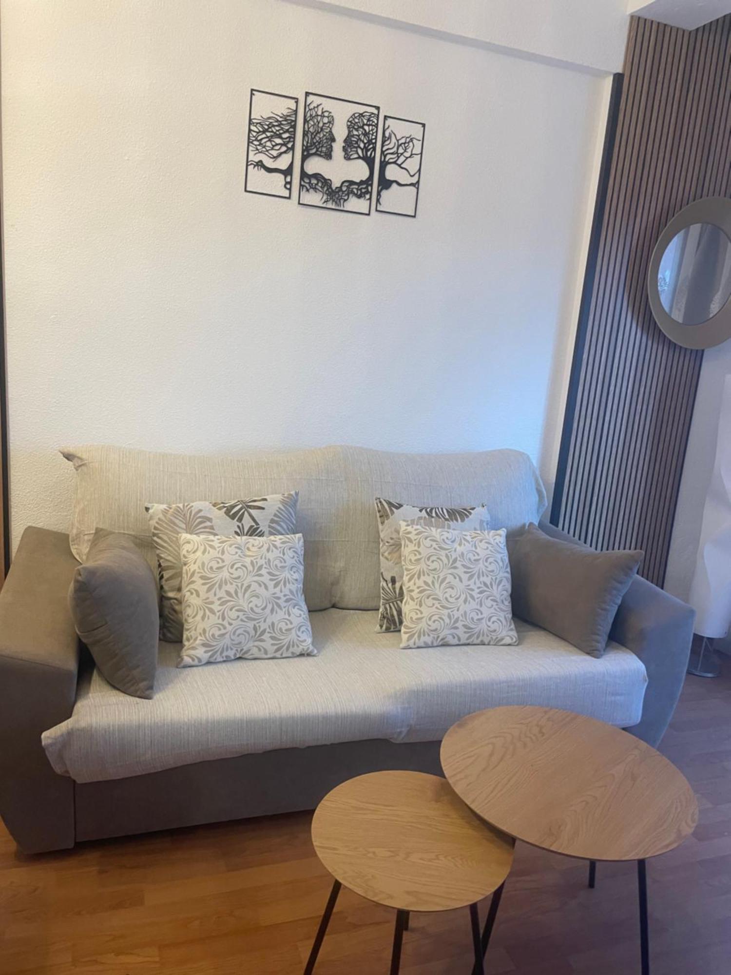 Apartamento Perla 5 Primera Linea De Playa Fuengirola Exterior foto