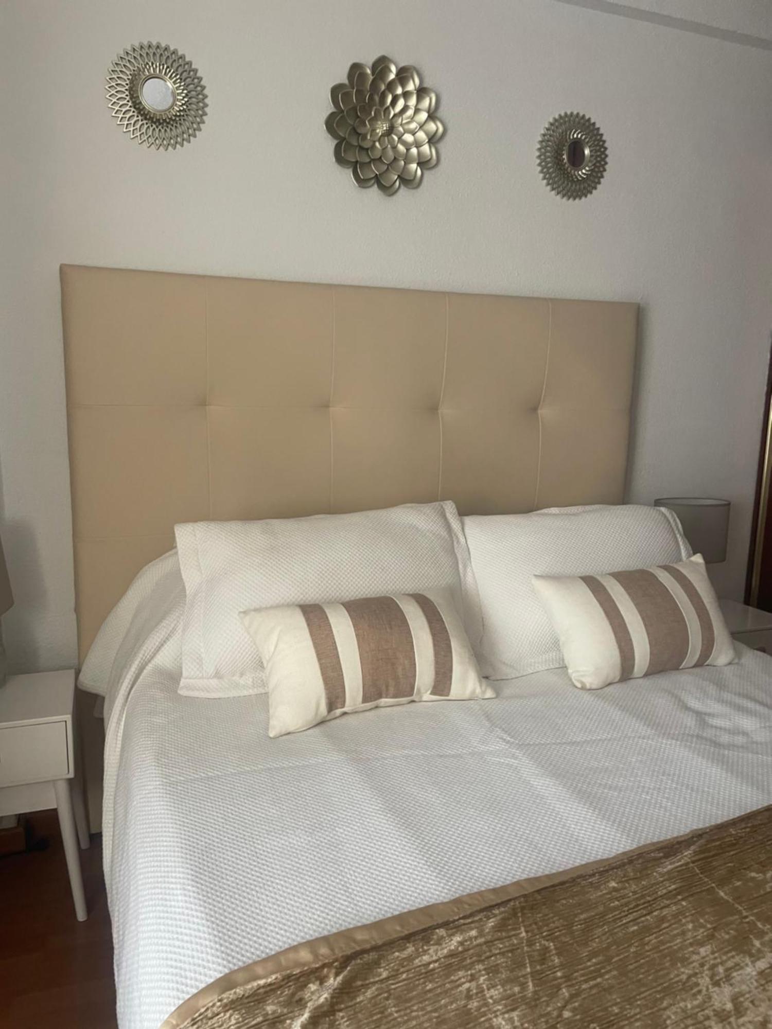 Apartamento Perla 5 Primera Linea De Playa Fuengirola Exterior foto