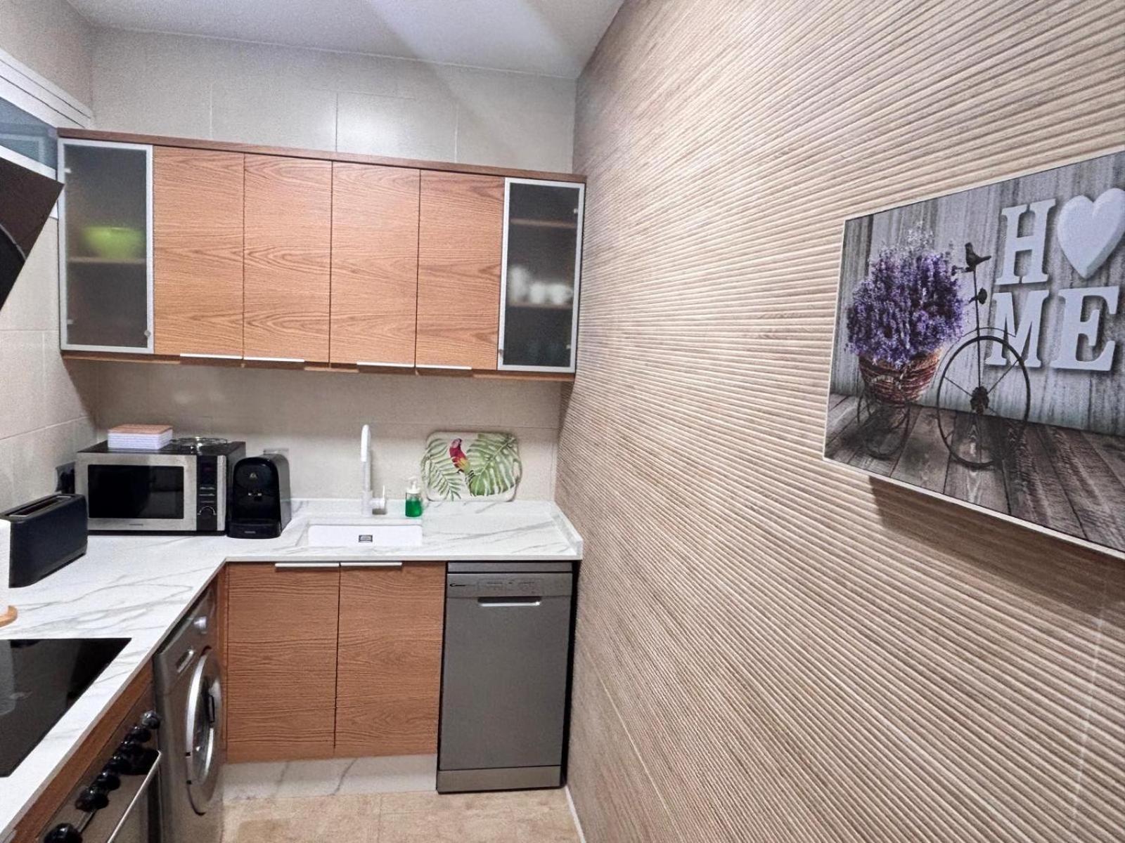 Apartamento Perla 5 Primera Linea De Playa Fuengirola Exterior foto