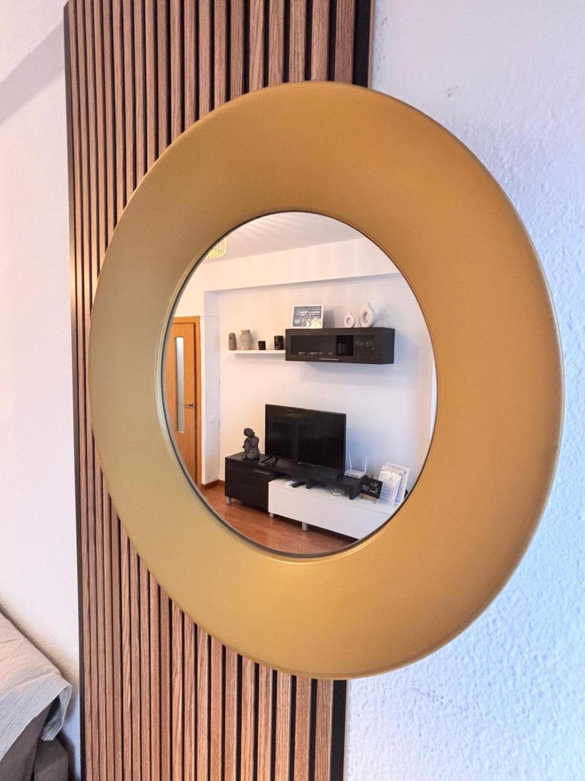 Apartamento Perla 5 Primera Linea De Playa Fuengirola Exterior foto
