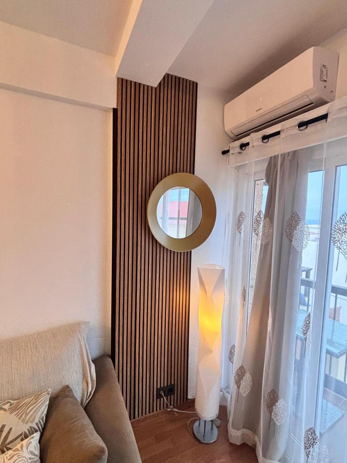 Apartamento Perla 5 Primera Linea De Playa Fuengirola Exterior foto