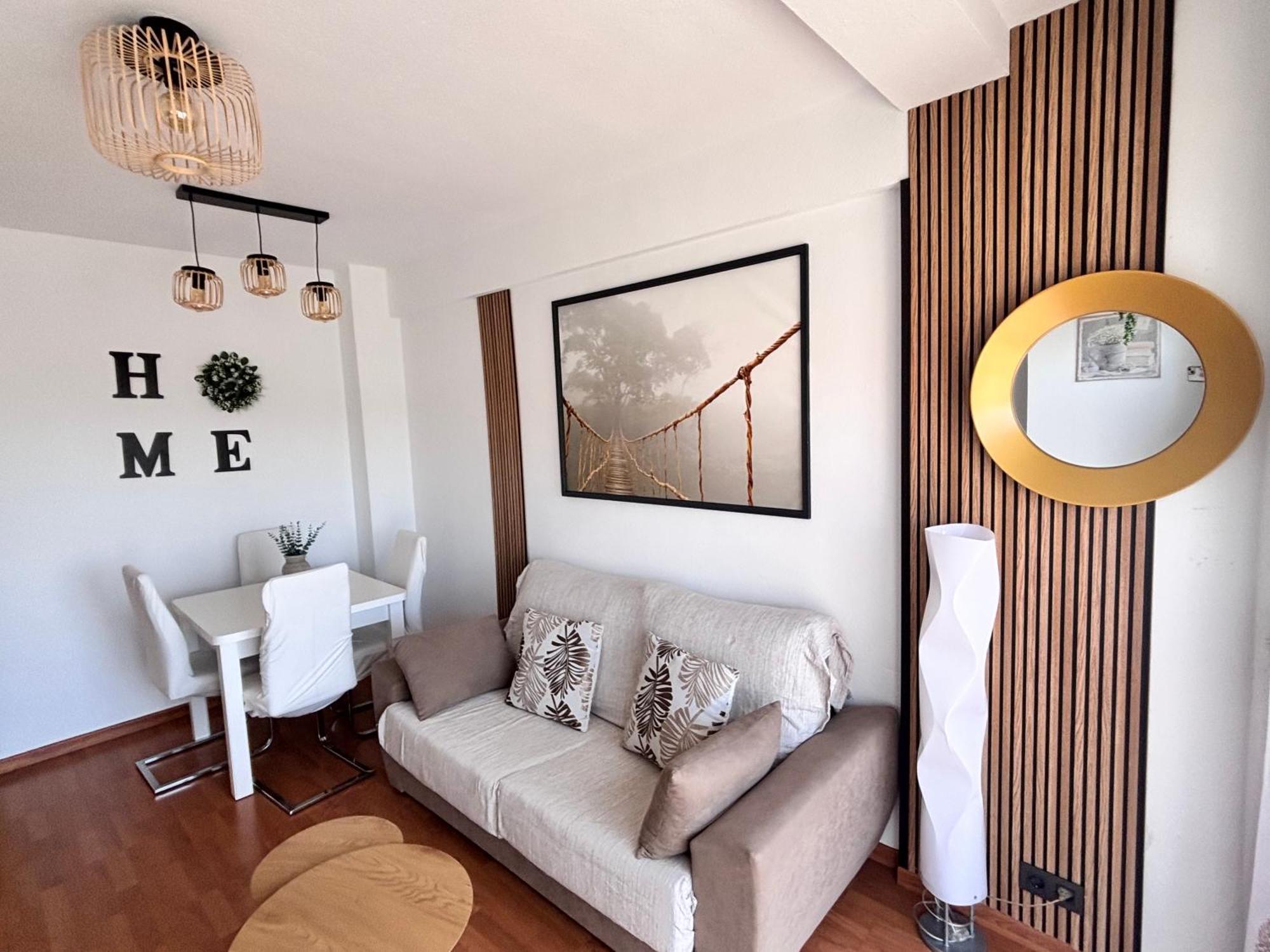Apartamento Perla 5 Primera Linea De Playa Fuengirola Exterior foto